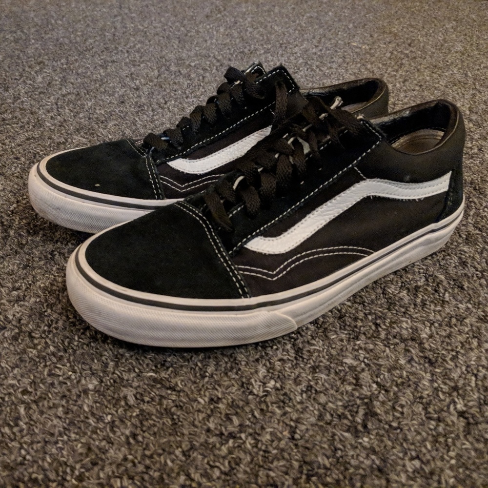 Vans Old Skool skater shoes